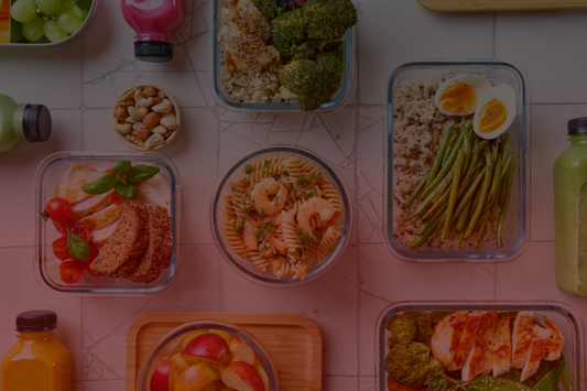 5 Simple Meal Prep Strategies for Busy Professionals