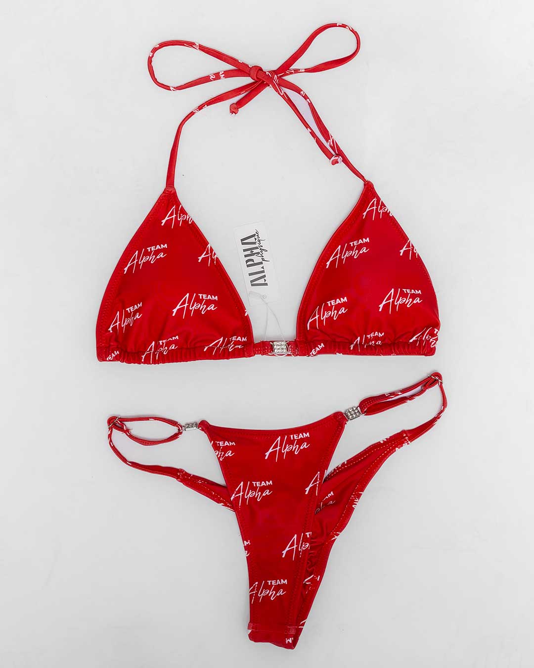 Competition/Posing Practice Bikini Bottoms