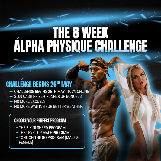 The 8 Week Winter Challenge
